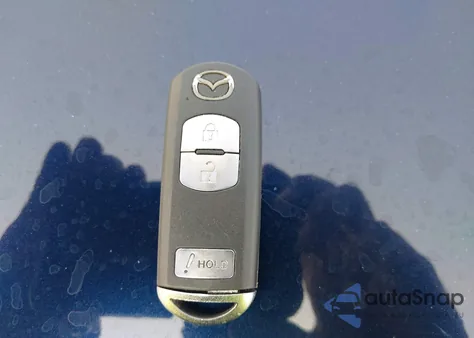 2017 Mazda Cx-3 Sport из США, поврежденный, VIN JM1DKFB73H0172530